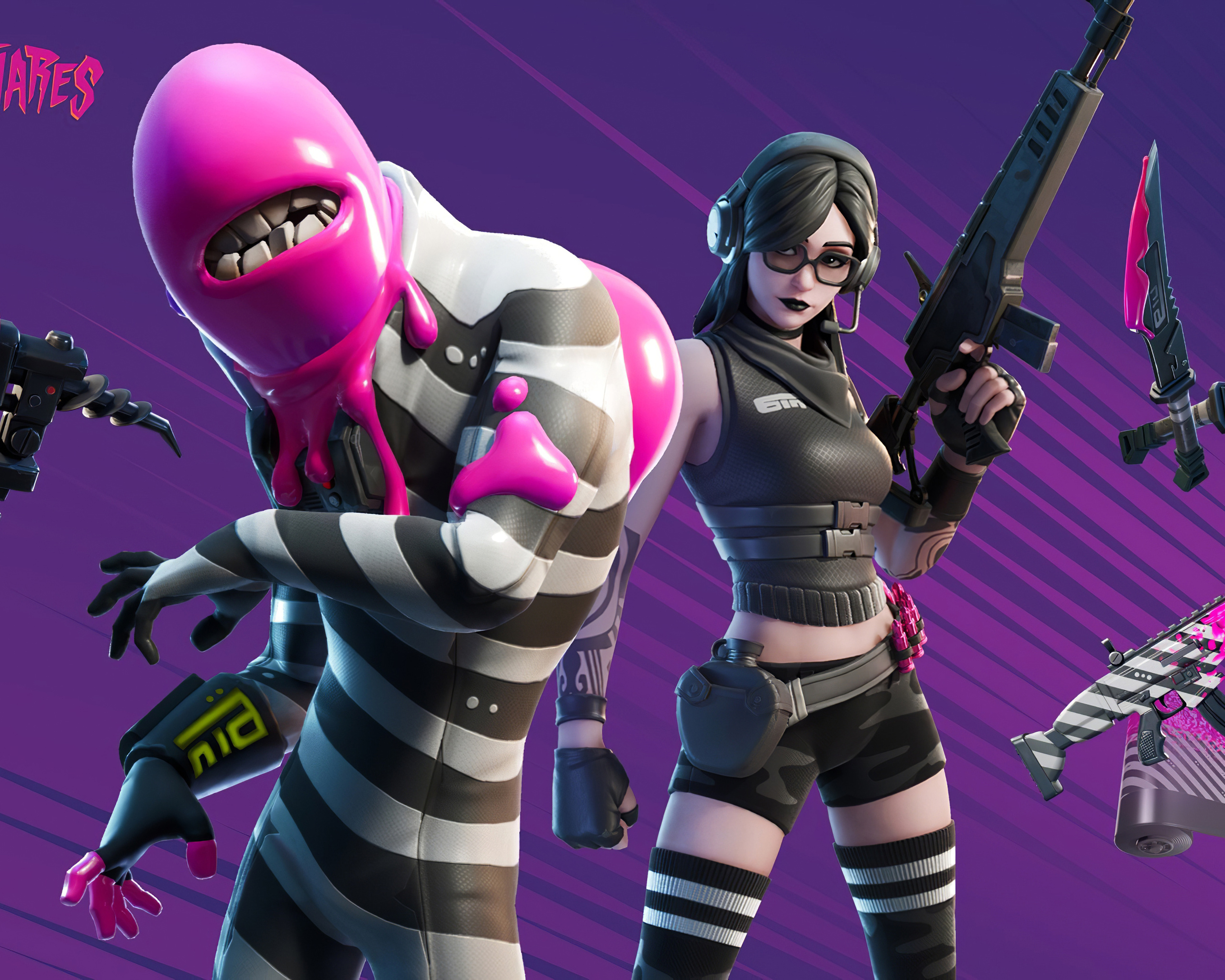 2560x2048 Fortnitemares Jawbreaker Outfit 2560x2048 Resolution HD 4k ...