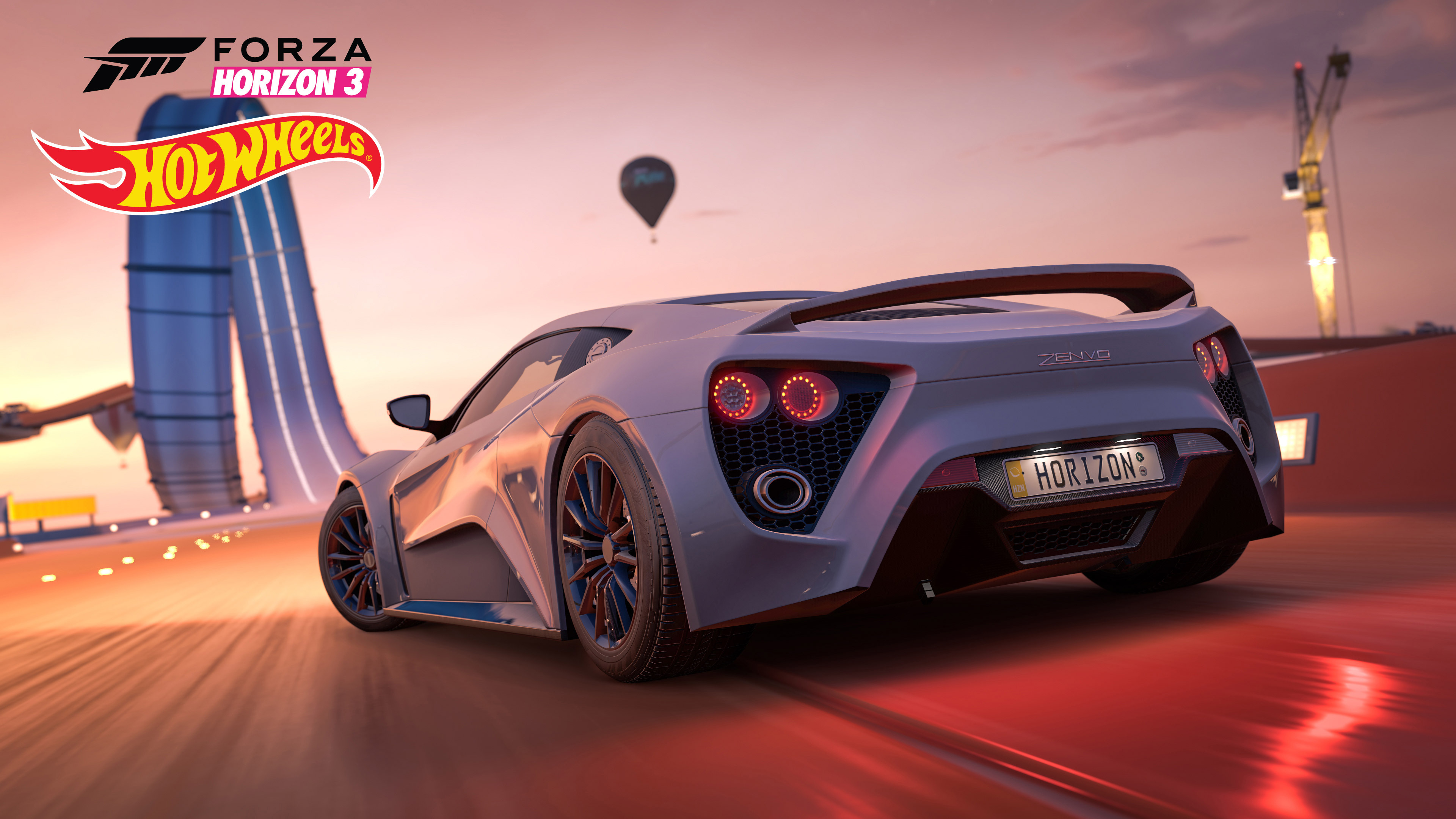 3840x2160 Forza Horizon 3 Hot Wheels 4k HD 4k Wallpapers, Images,  Backgrounds, Photos and Pictures