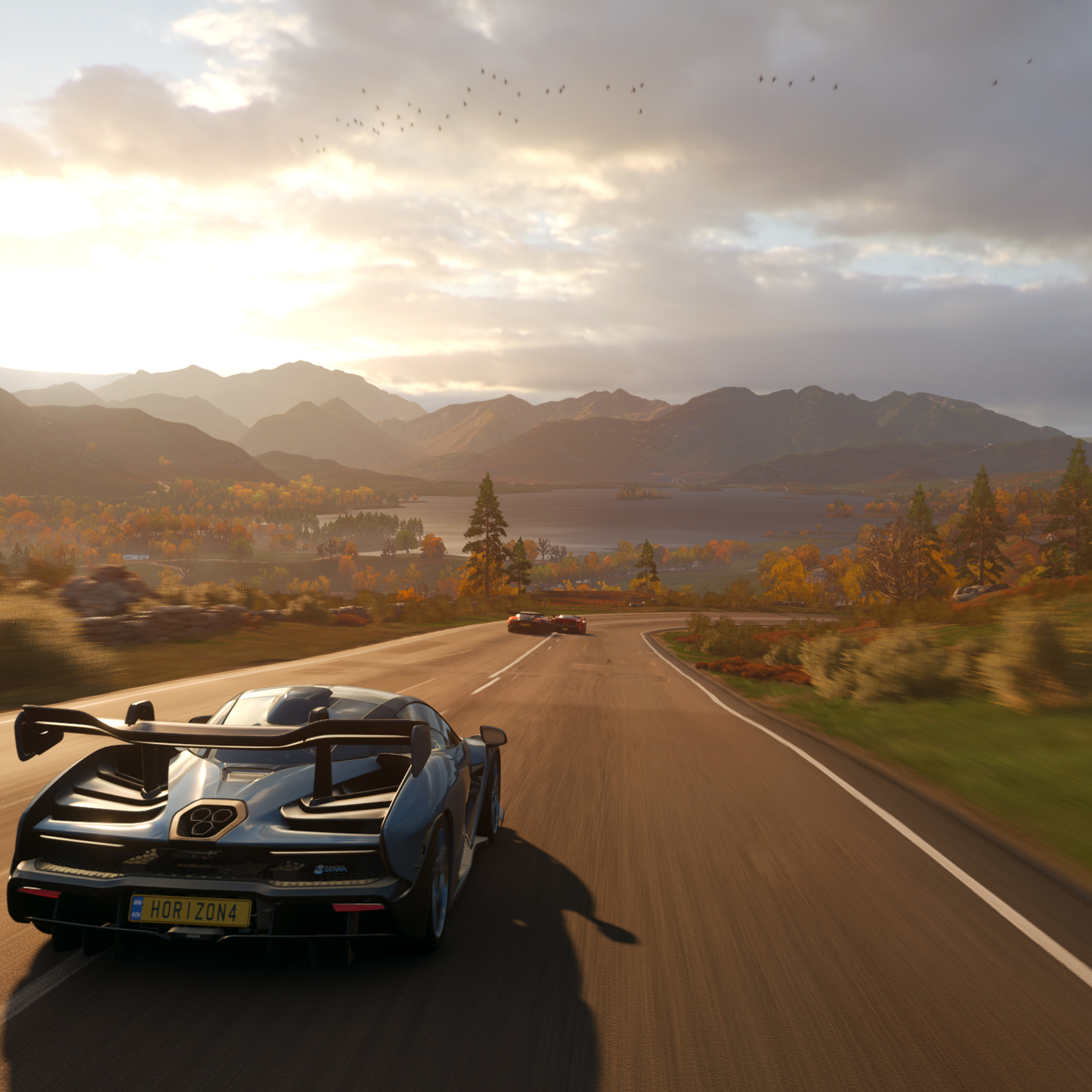 2932x2932 Forza Horizon 4 2019 Ipad Pro Retina Display ,HD 4k ...