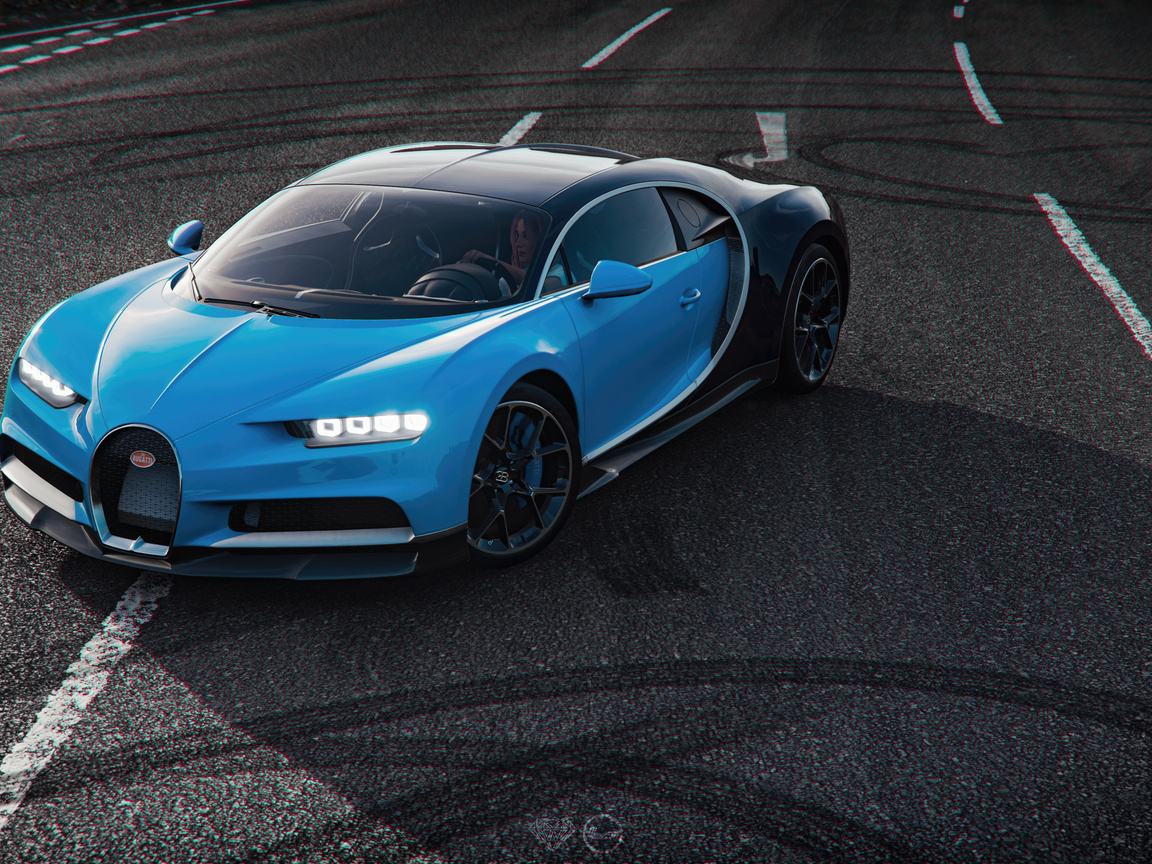 1152x864 Forza Horizon 4 Bugatti Chiron 4k Wallpaper,1152x864 ...