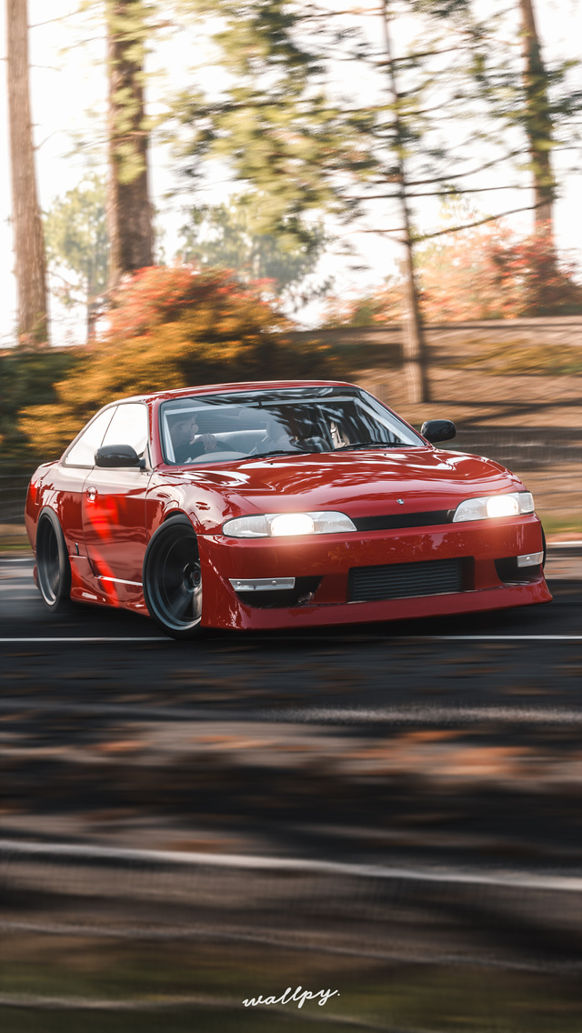 Forza Horizon 5 Car Drift Wallpaper iPhone Phone 4K #340e