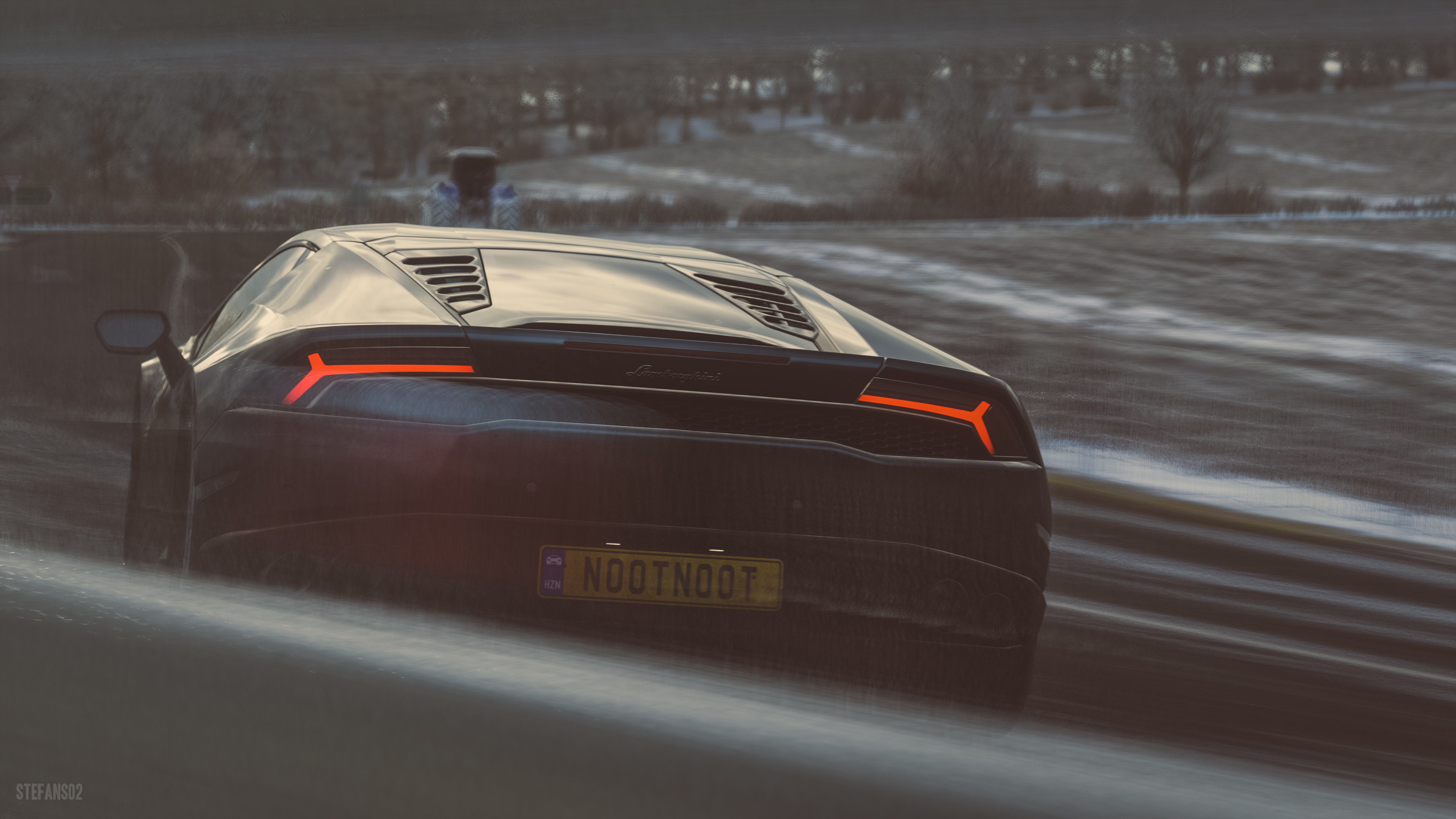 Forza horizon 4 lamborghini