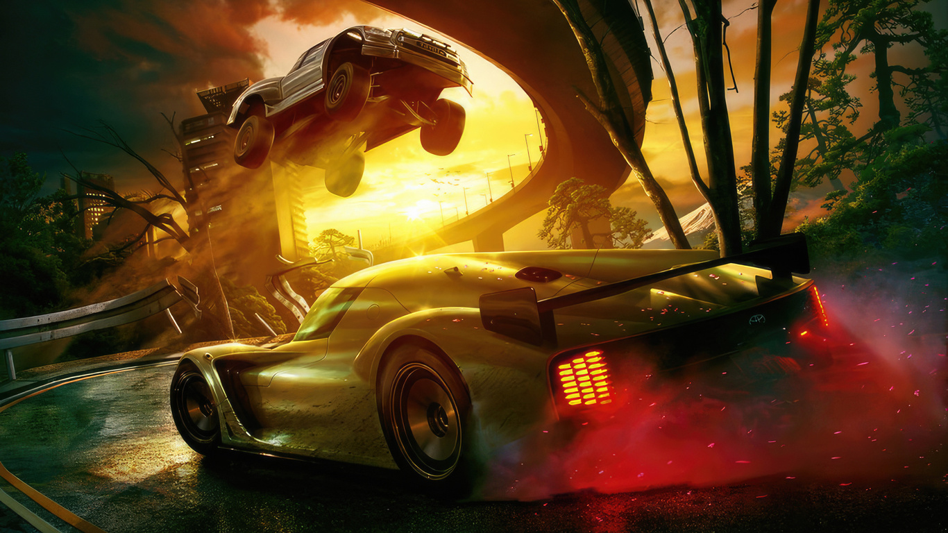 Forza Horizon 5 2023 Wallpaper
