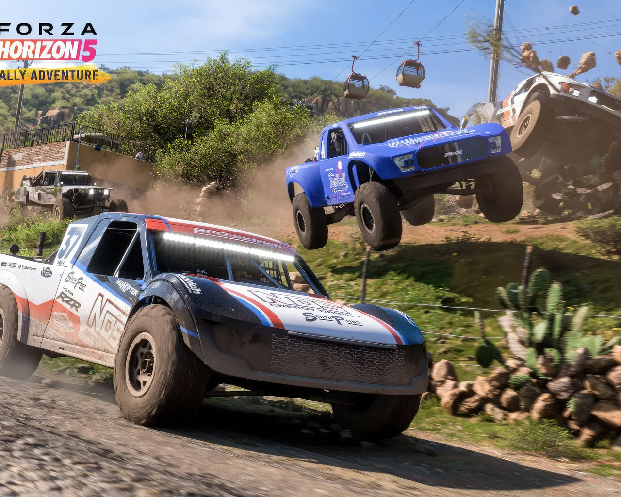 1280x1024 Forza Horizon 5 Rally Adventure 2023 Wallpaper,1280x1024 ...