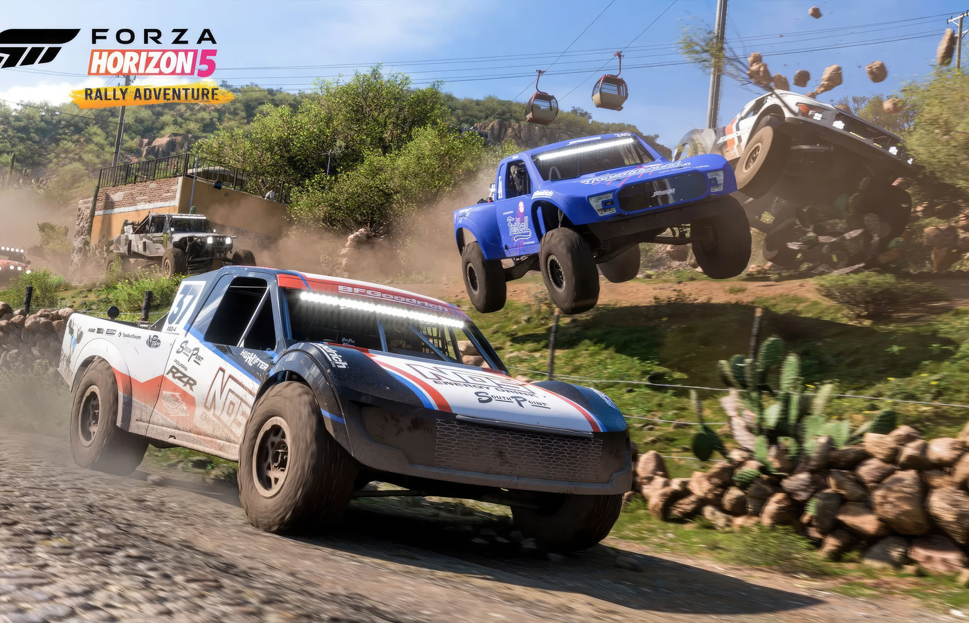 1400x900 Forza Horizon 5 Rally Adventure 2023 Wallpaper,1400x900 ...