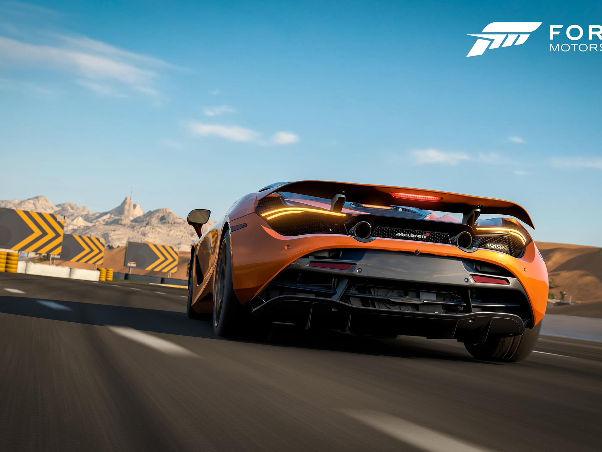 1920x1440 Forza Motorsport 7 Mclaren 4k 1920x1440 Resolution HD 4k ...