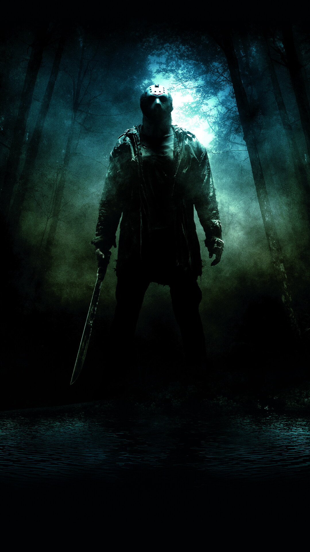 1080x1920 Friday The 13th 2019 4k Iphone 7 6s 6 Plus Pixel xl One 
