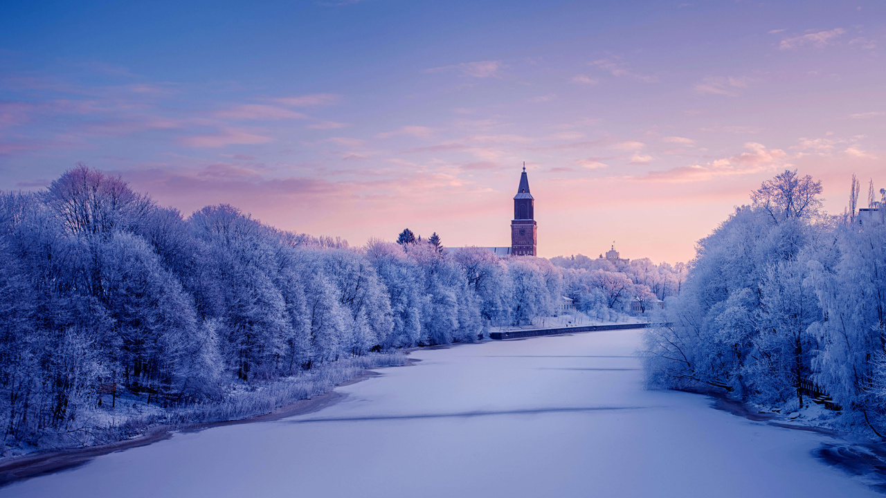 1280x720 Frosty Finland 8k 720P ,HD 4k Wallpapers,Images,Backgrounds ...
