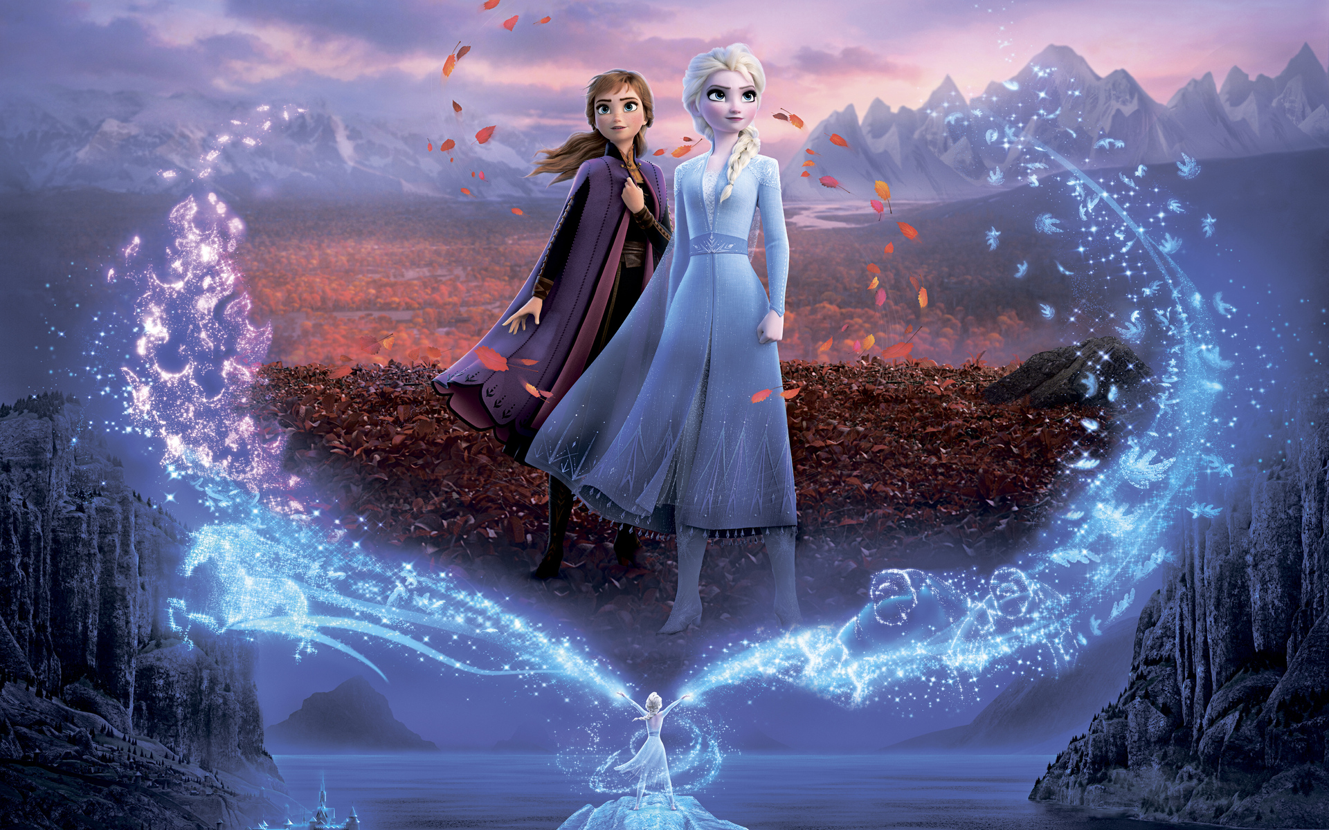 1920x1200 Frozen 2 5k 1080P Resolution HD 4k Wallpapers, Images,  Backgrounds, Photos and Pictures