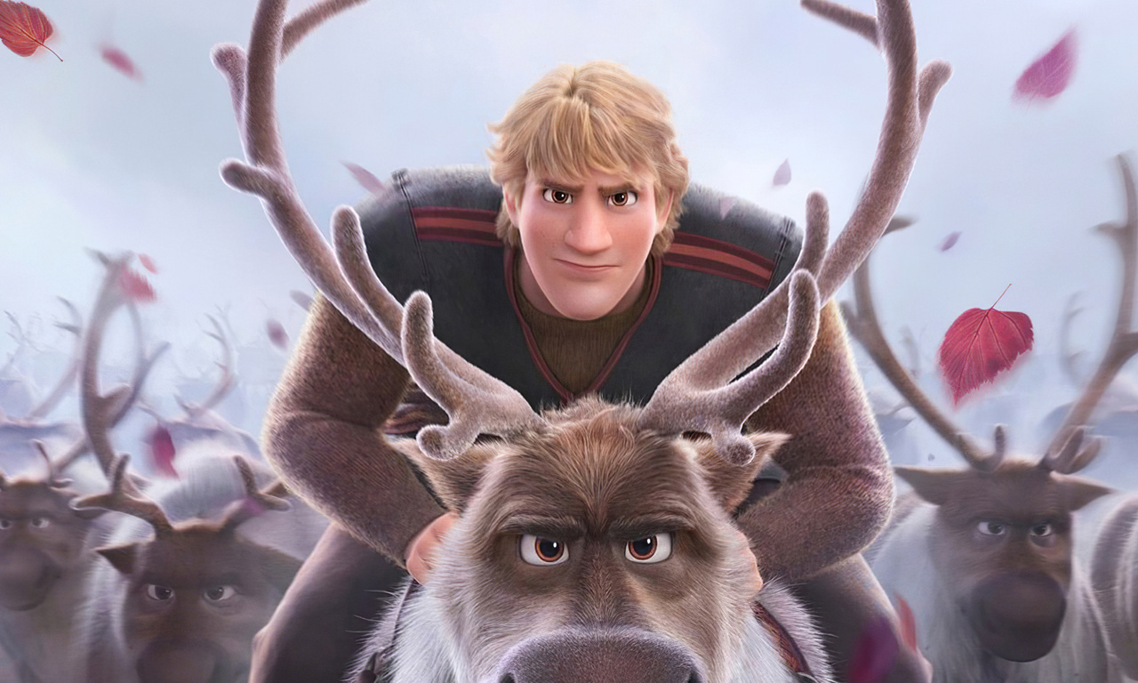 1280x768 Frozen 2 New Poster 1280x768 Resolution HD 4k Wallpapers