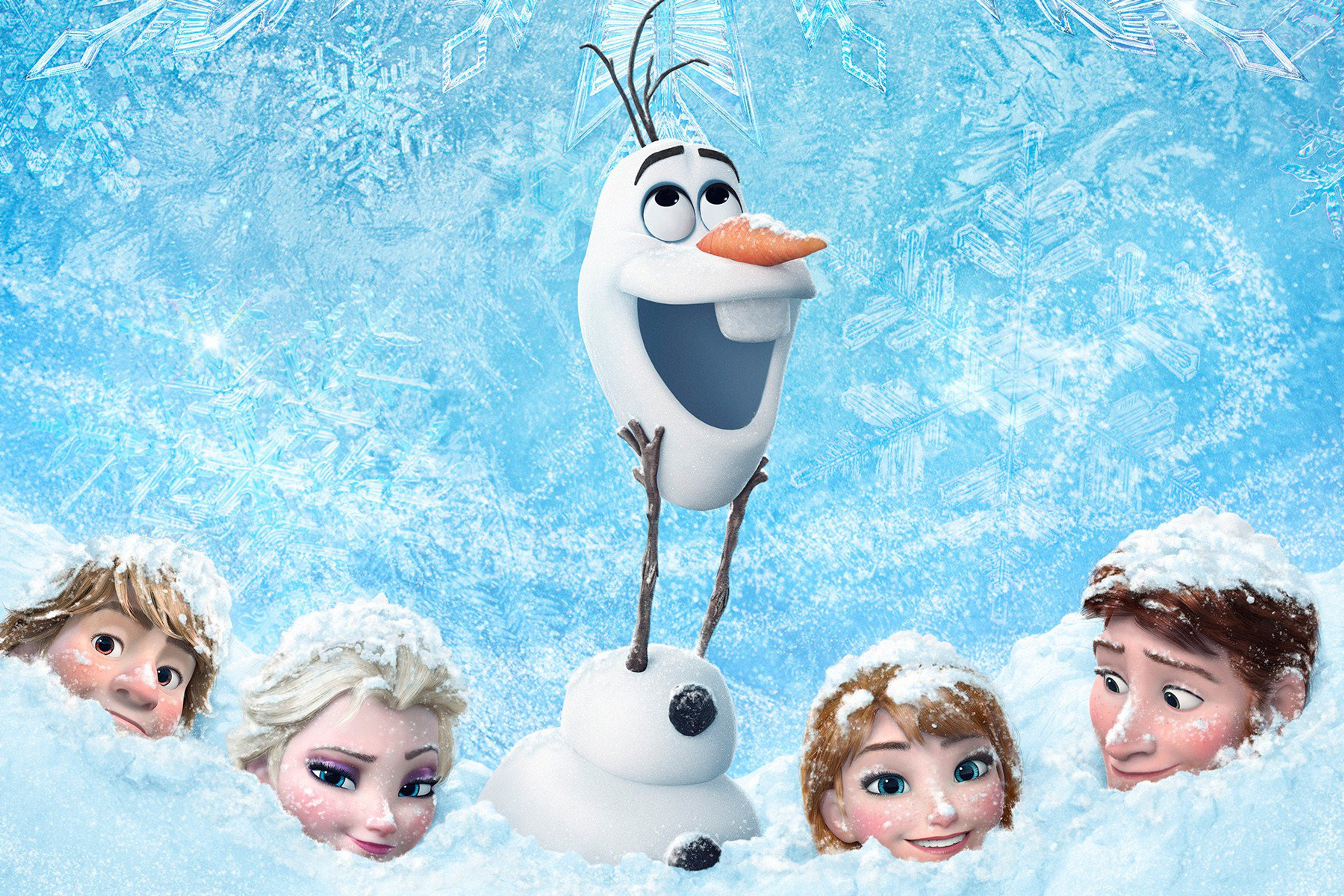 3840x2560 Frozen 3840x2560 Resolution HD 4k Wallpapers, Images ...