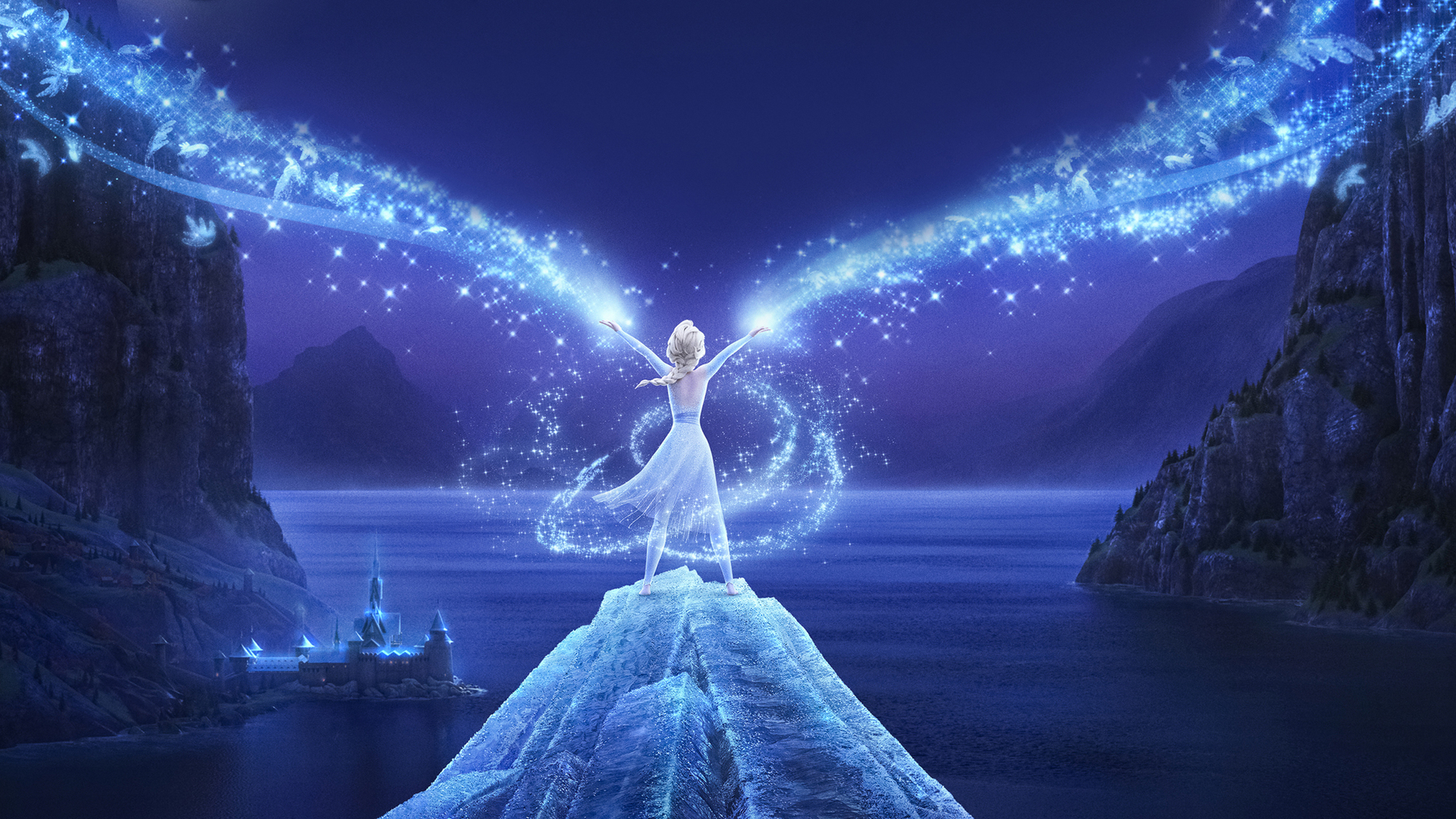 1920x1080 Frozen Queen Elsa 4k Laptop Full HD 1080P HD 4k Wallpapers,  Images, Backgrounds, Photos and Pictures