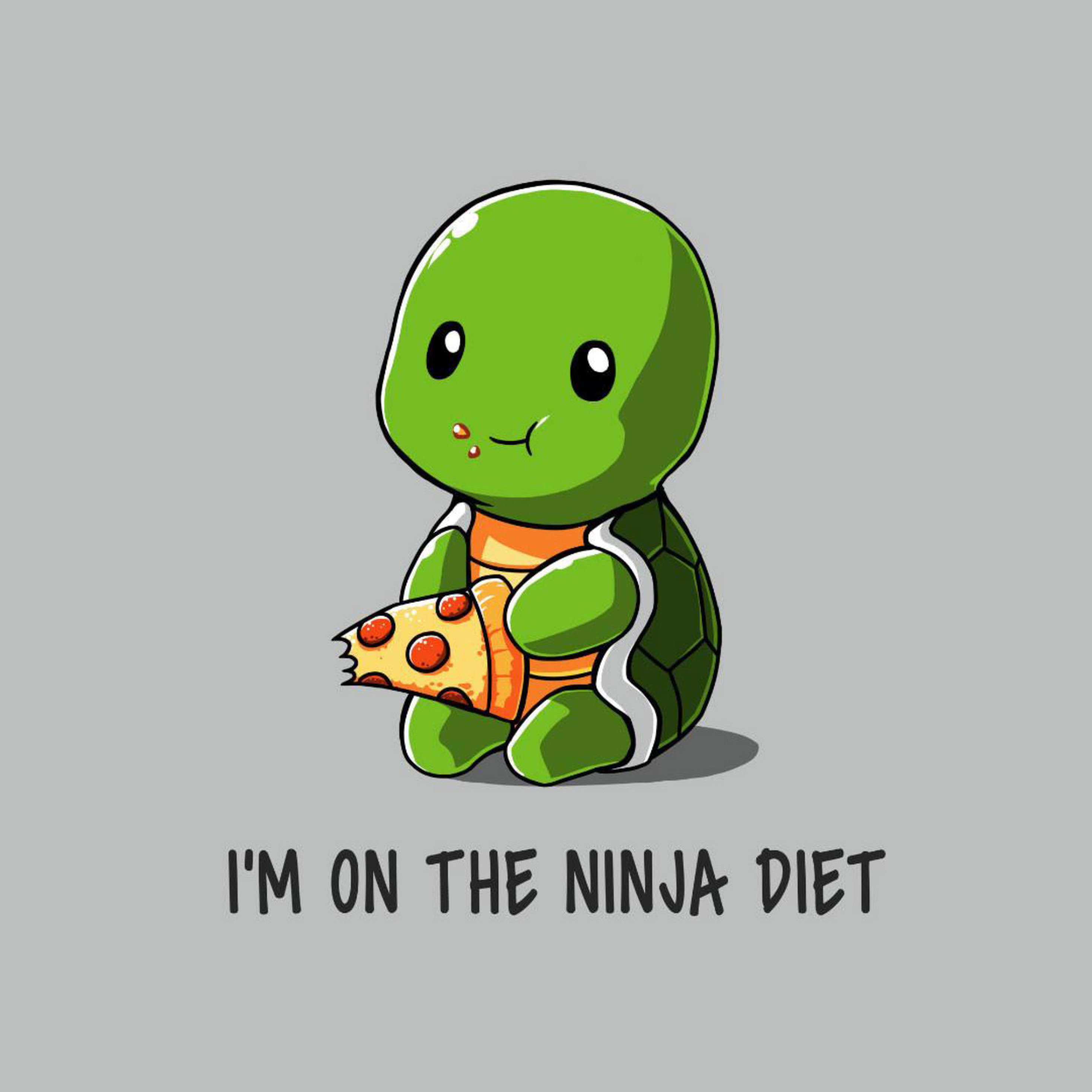 2932x2932 Funny Ninja On Diet Ipad Pro Retina Display HD 4k Wallpapers,  Images, Backgrounds, Photos and Pictures