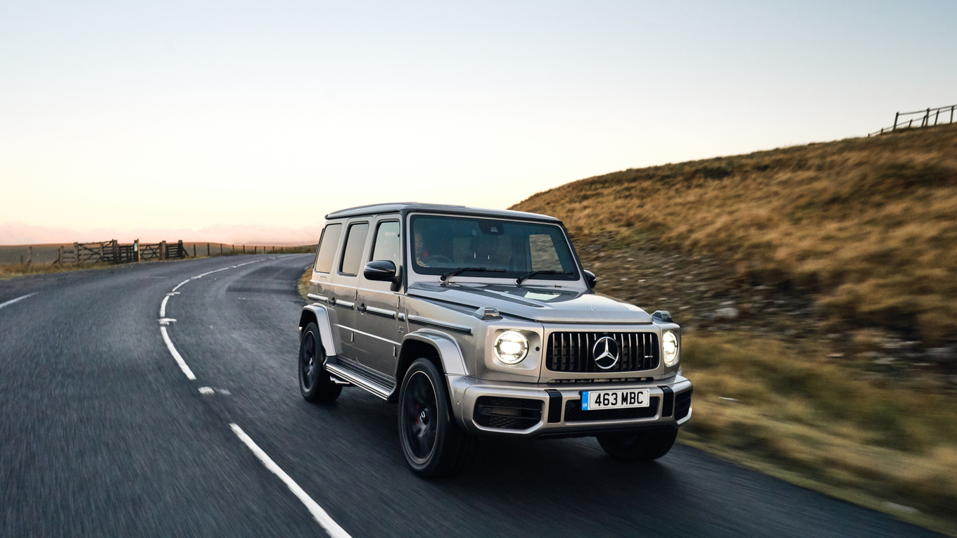 1360x765 G Wagon 4k 1360x765 Resolution HD 4k Wallpapers, Images ...