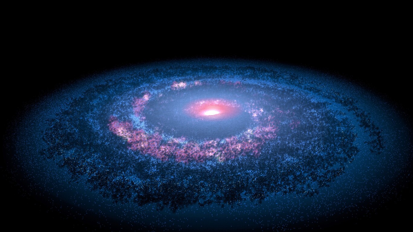 Top rộng lớn 95 galaxy 4k ultra hd hình nền 4k tiên tiến nhất - thdonghoadian