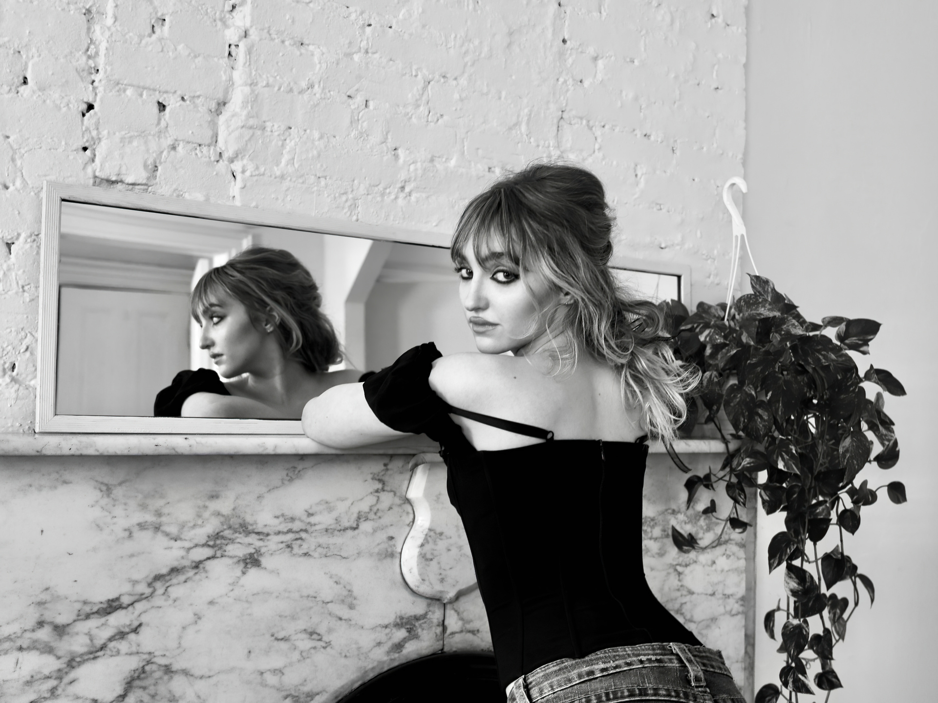 1920x1440 Galen Hopper The Bare Magazine 5k 1920x1440 Resolution HD 4k