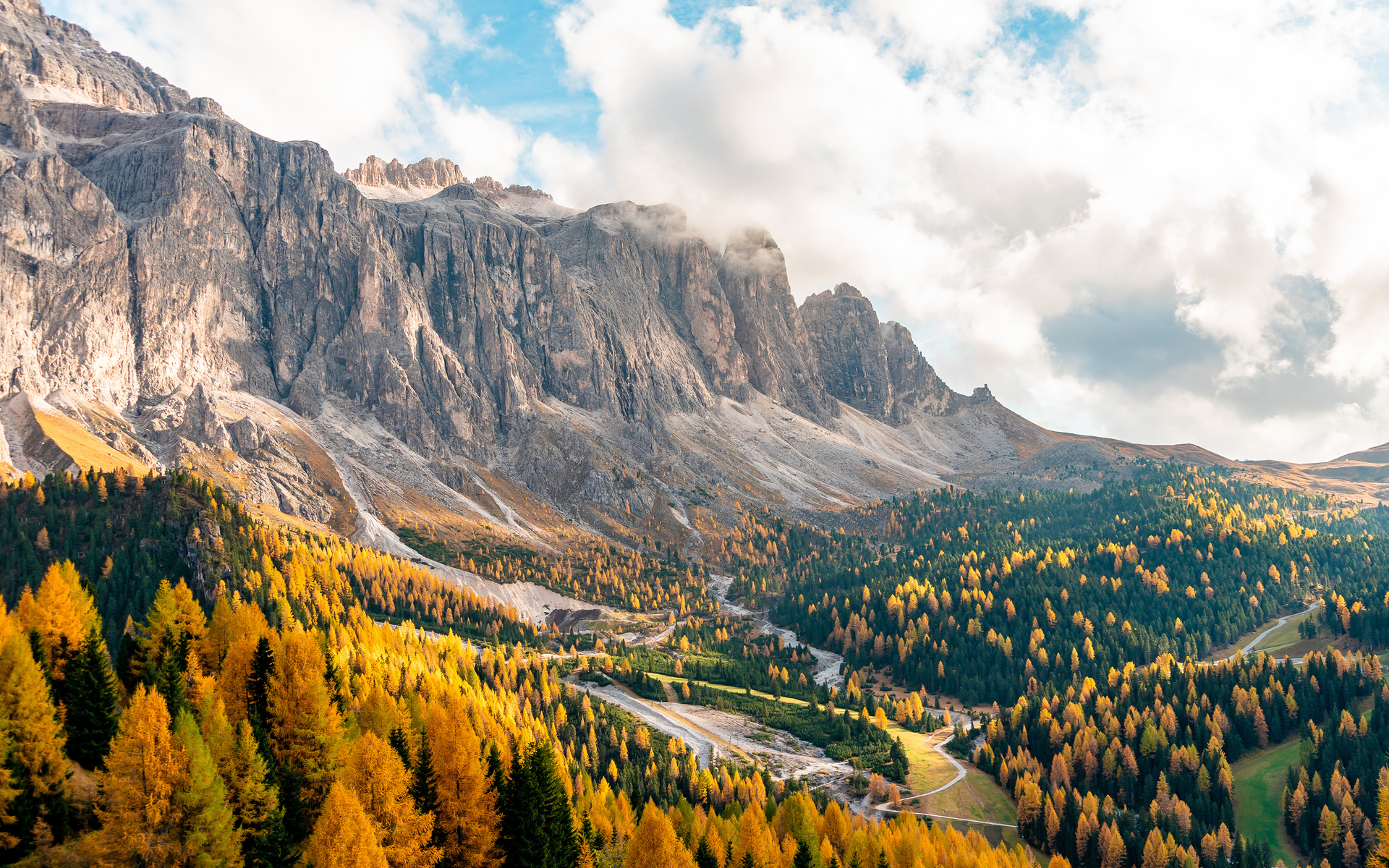 1920x1200 Gardena Pass In Italy 5k 1080P Resolution ,HD 4k Wallpapers ...