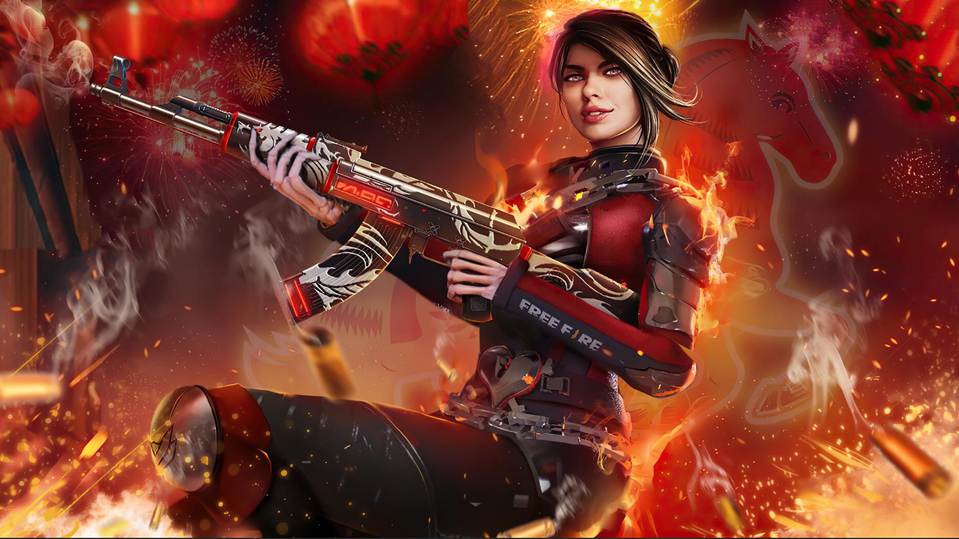 free fire game download pc