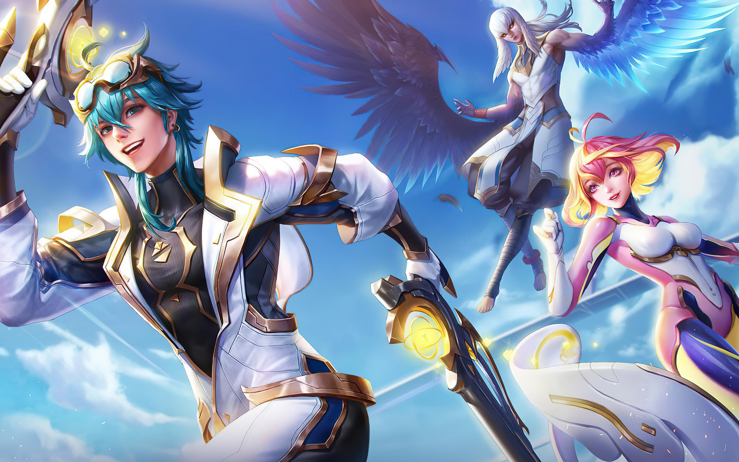 1440x900 garena free fire light chaser squad 1440x900 resolution hd 4k