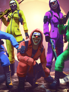 Featured image of post Wallpaper Free Fire Hip Hop Bundle / Garena free fire is the ultimate survival shooter game available on mobile.