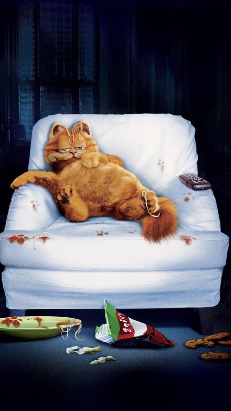 Garfield cat HD wallpaper | Wallpaper Flare