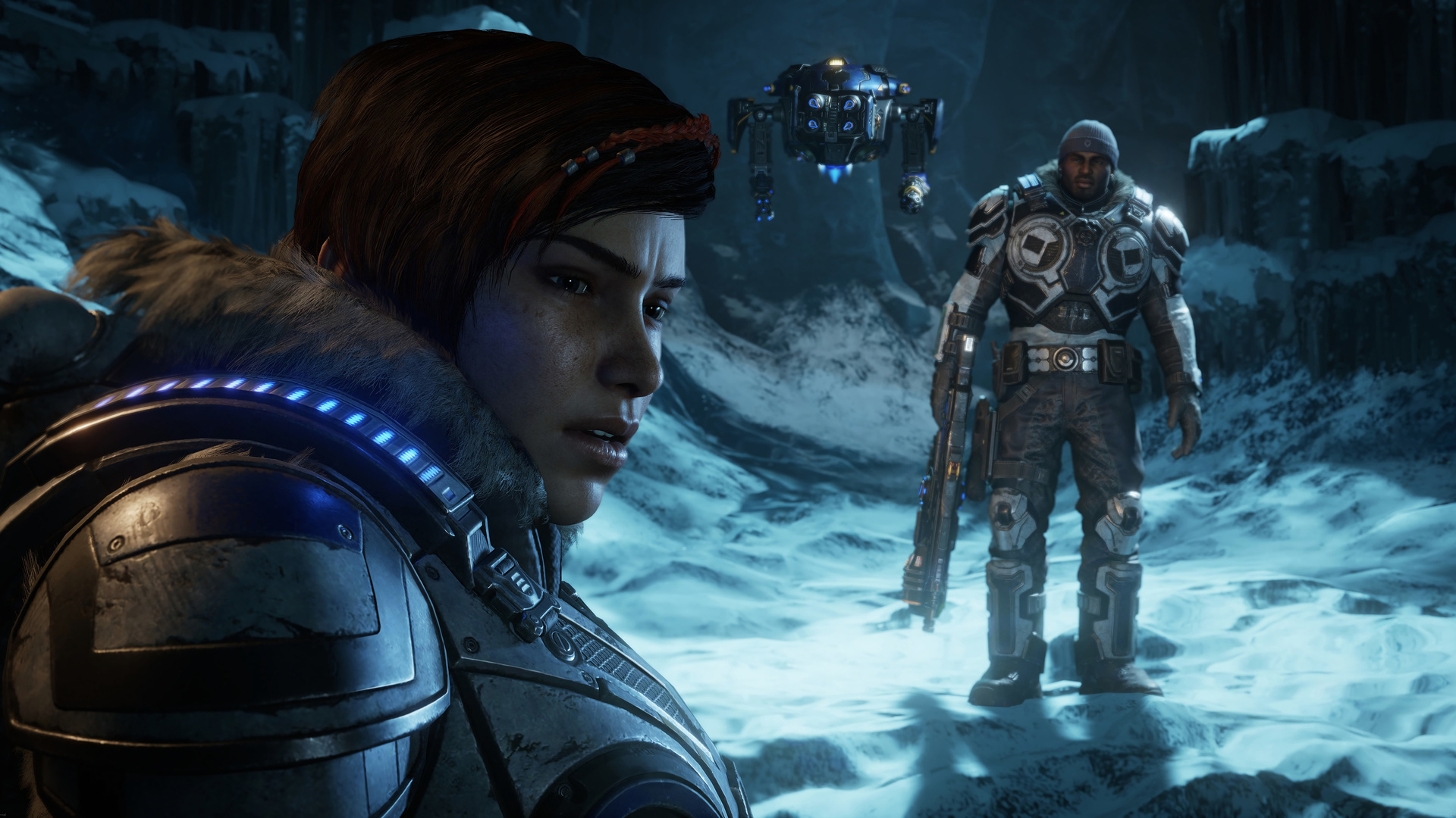 0x1080 Gears Of War 5 Backgrounds