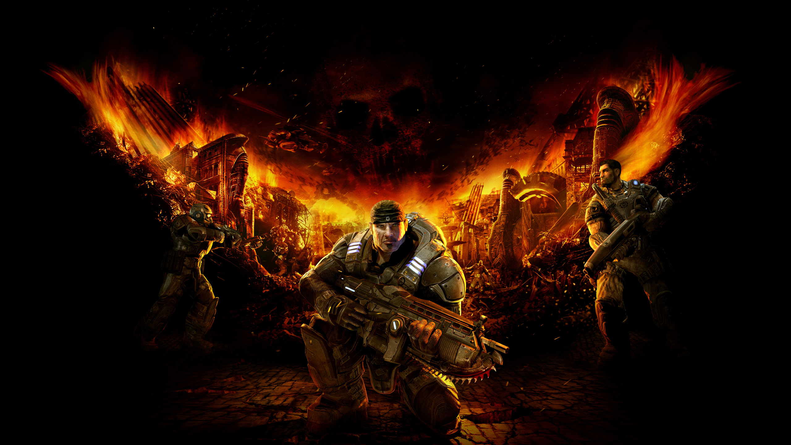 gears of war pc rar