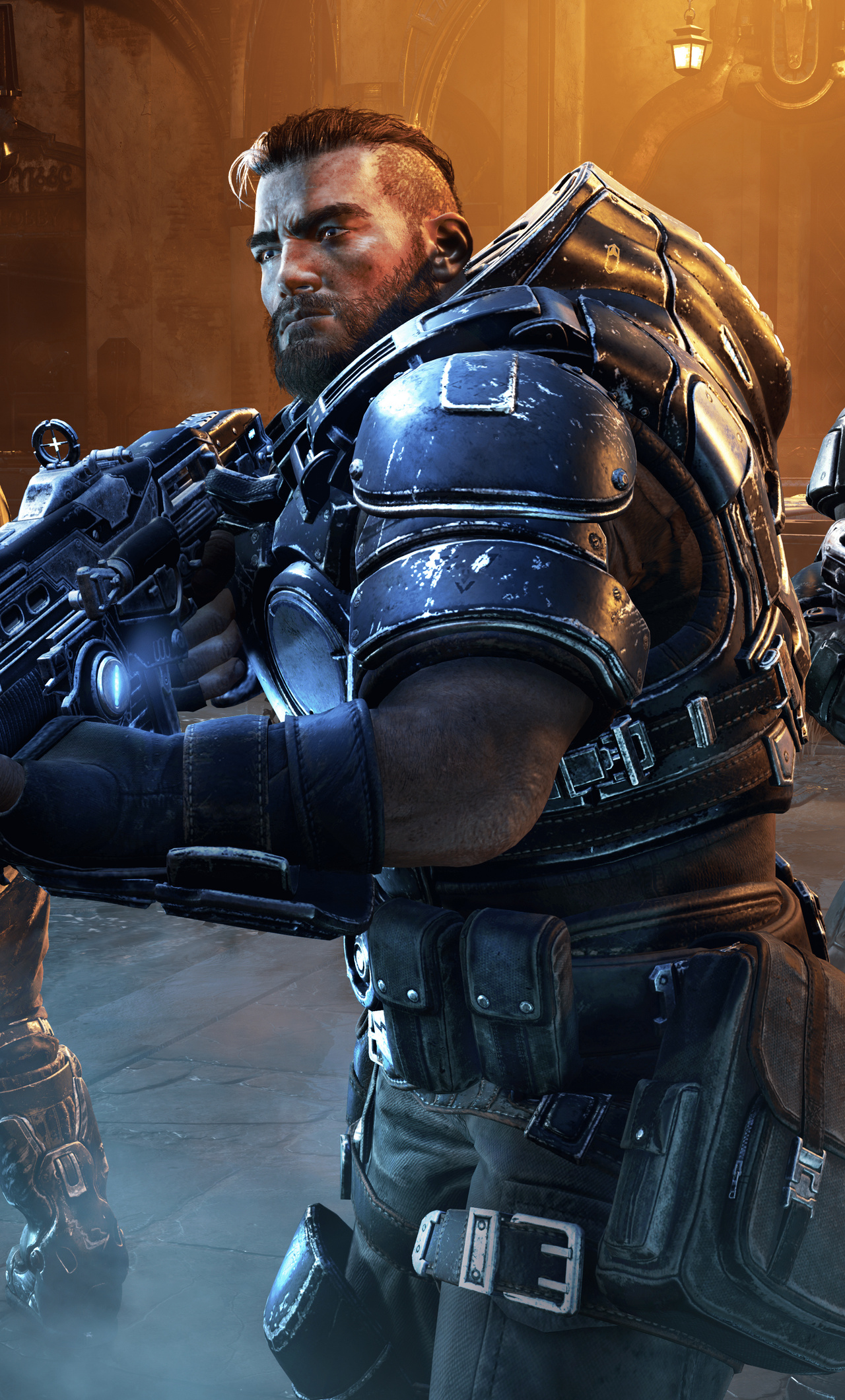 1280x2120 Gears Tactics 8k iPhone 6+ ,HD 4k Wallpapers,Images