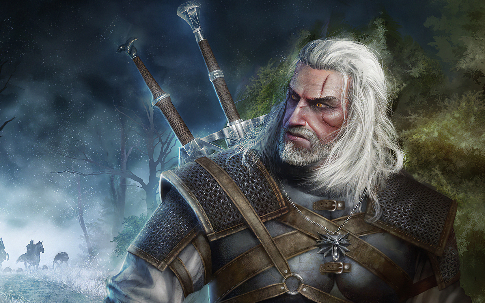 1680x1050 Geralt Of Rivia The Witcher 3 Wallpaper,1680x1050 Resolution ...