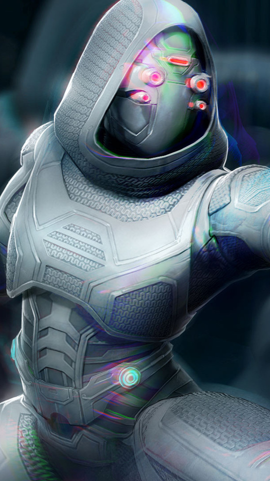 Ghost Contest Of Champions Wallpaper In 540x960 Resolution