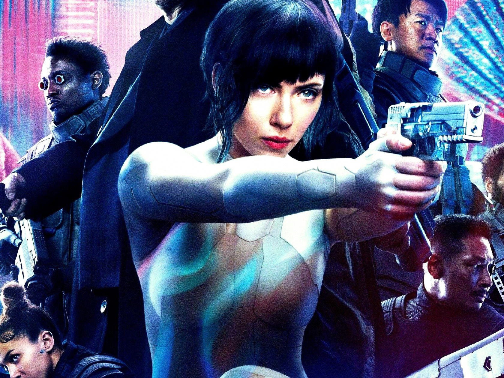 1680x1260 Ghost In The Shell Movie 4k 1680x1260 Resolution HD 4k ...