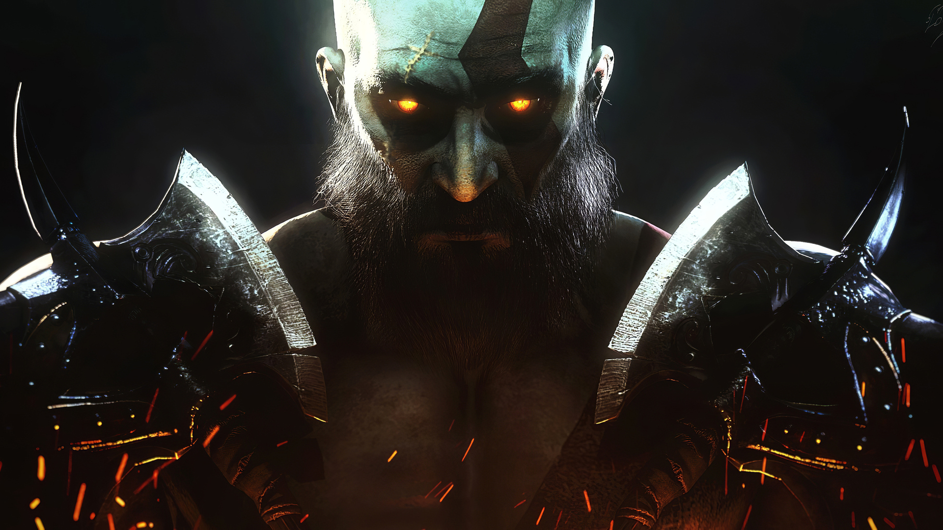 1920x1080 Ghost Of Sparta God Of War Laptop Full HD 1080P HD 4k Wallpapers,  Images, Backgrounds, Photos and Pictures