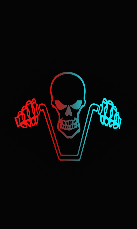 480x800 Ghost Rider Dark Minimalist 4k Galaxy Note,HTC Desire,Nokia Lumia  520,625 Android HD 4k Wallpapers, Images, Backgrounds, Photos and Pictures