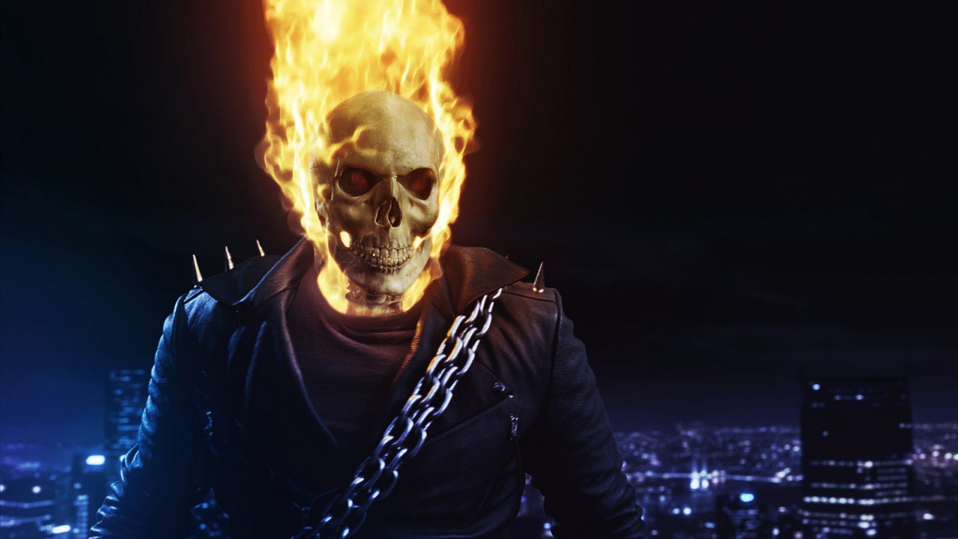 1920x1080 Ghost Rider Movie Laptop Full HD 1080P HD 4k Wallpapers, Images,  Backgrounds, Photos and Pictures