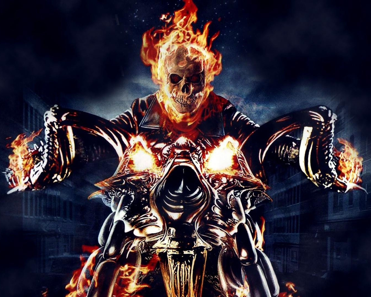 1280x1024 Ghost Rider Wallpaper,1280x1024 Resolution HD 4k Wallpapers ...