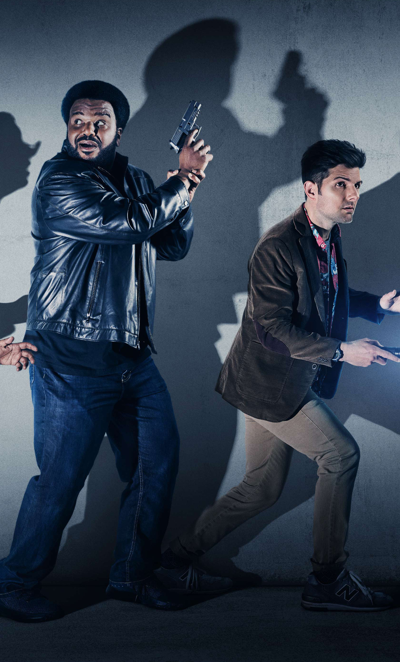 1280x2120 Ghosted Tv Series 5k iPhone 6+ ,HD 4k Wallpapers,Images