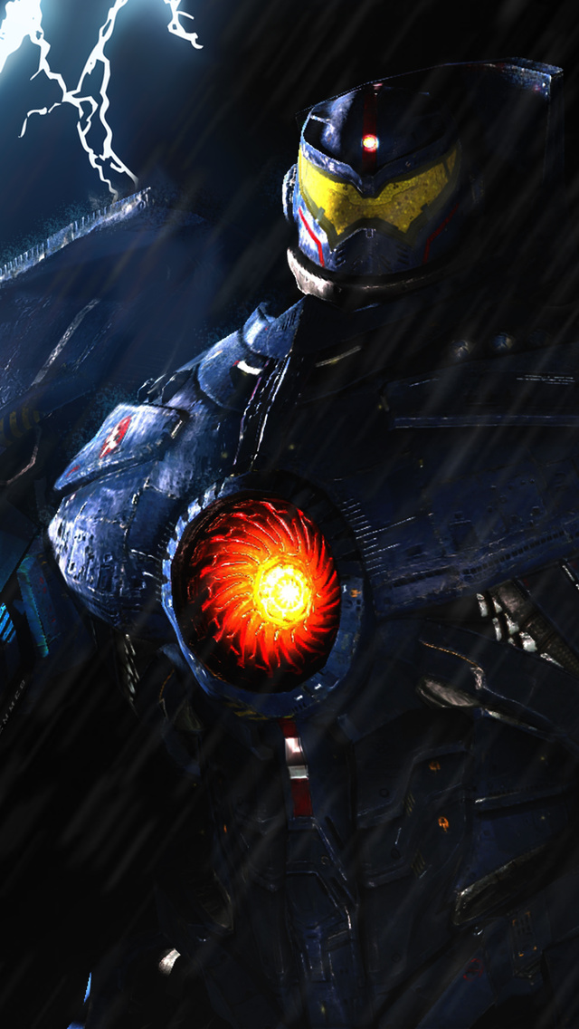 640x1136 Gipsy Avenger Pacific Rim 5k iPhone 5,5c,5S,SE ,Ipod Touch HD 4k  Wallpapers, Images, Backgrounds, Photos and Pictures