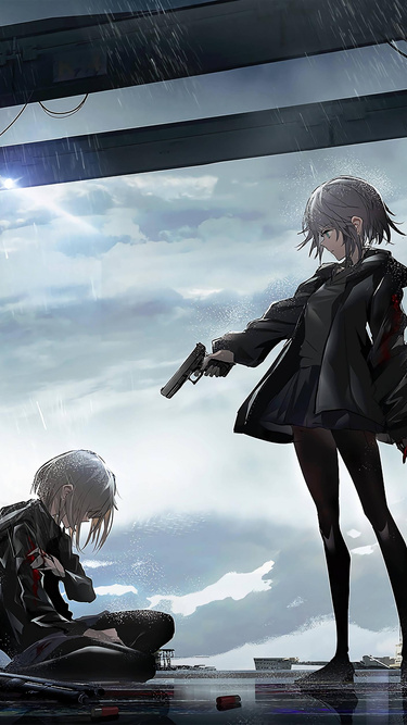 375x667 Girls Frontline Anime Girls 4k 375x667 Resolution HD 4k ...