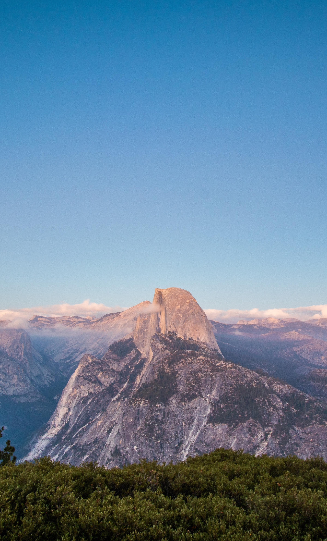 1280x2120 Glacier Point Yosemite 5k iPhone 6+ ,HD 4k Wallpapers,Images