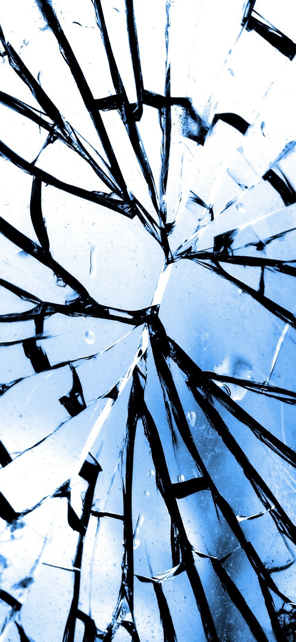 1125x2436 Glass Crack Broken Glass Iphone XS,Iphone 10,Iphone X HD 4k  Wallpapers, Images, Backgrounds, Photos and Pictures