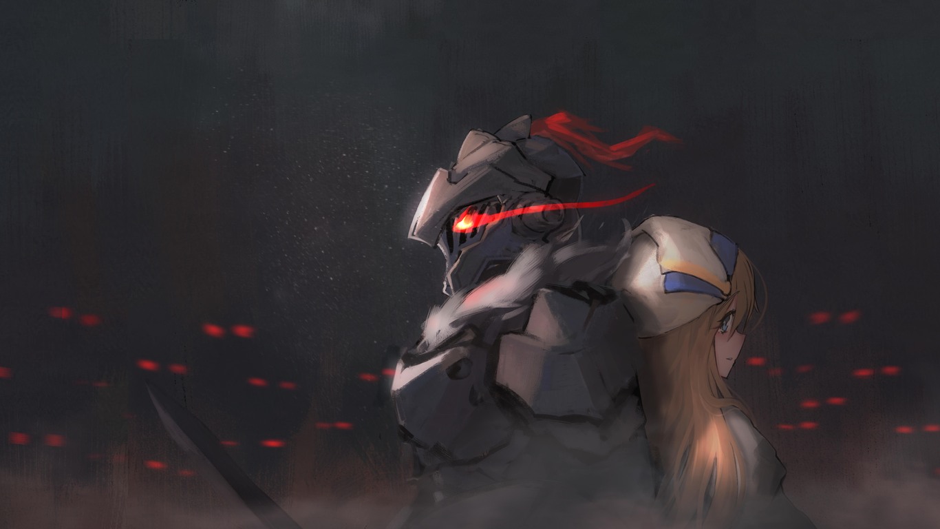 1366x768 Goblin Slayer 1366x768 Resolution HD 4k Wallpapers, Images,  Backgrounds, Photos and Pictures