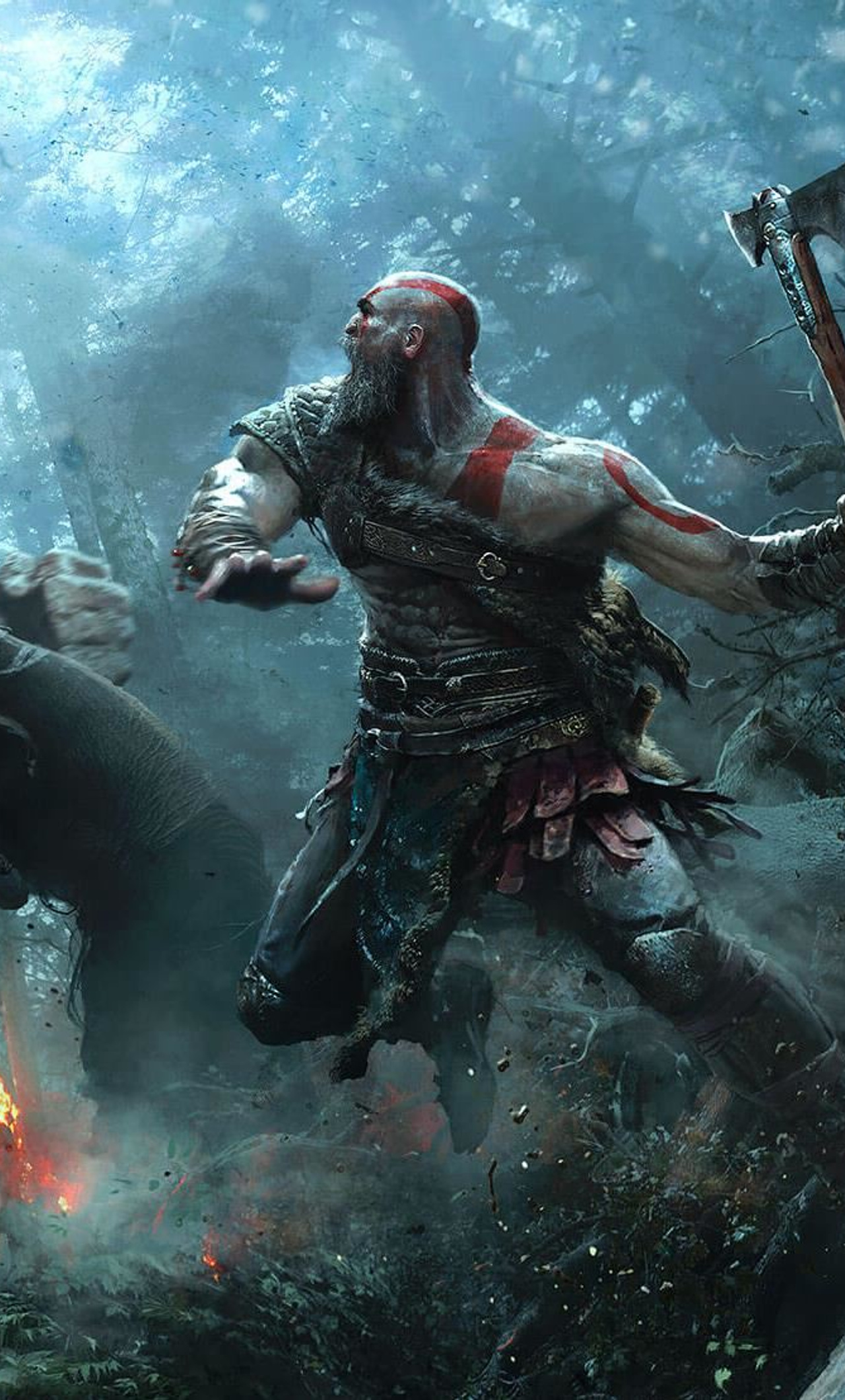 God Of War Playstation 5 Купить