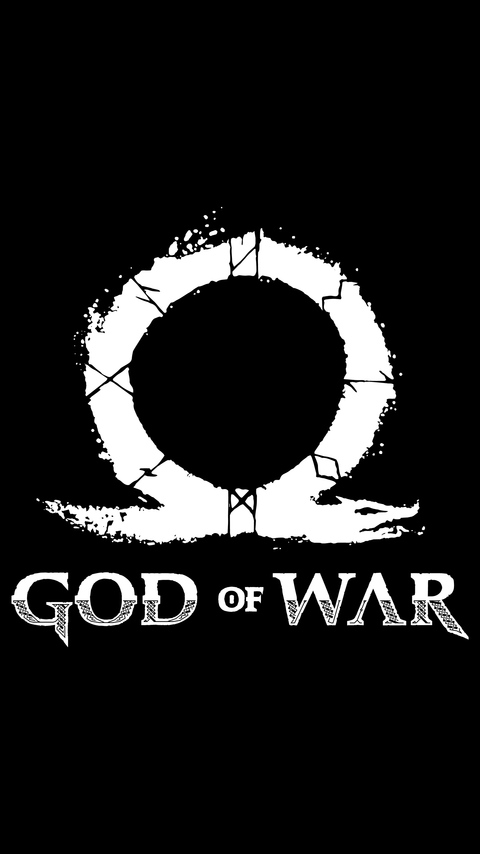 God Of War logo God of War III PlayStation 4 Video game Kratos war logo  text logo desktop Wallpaper png  PNGWing