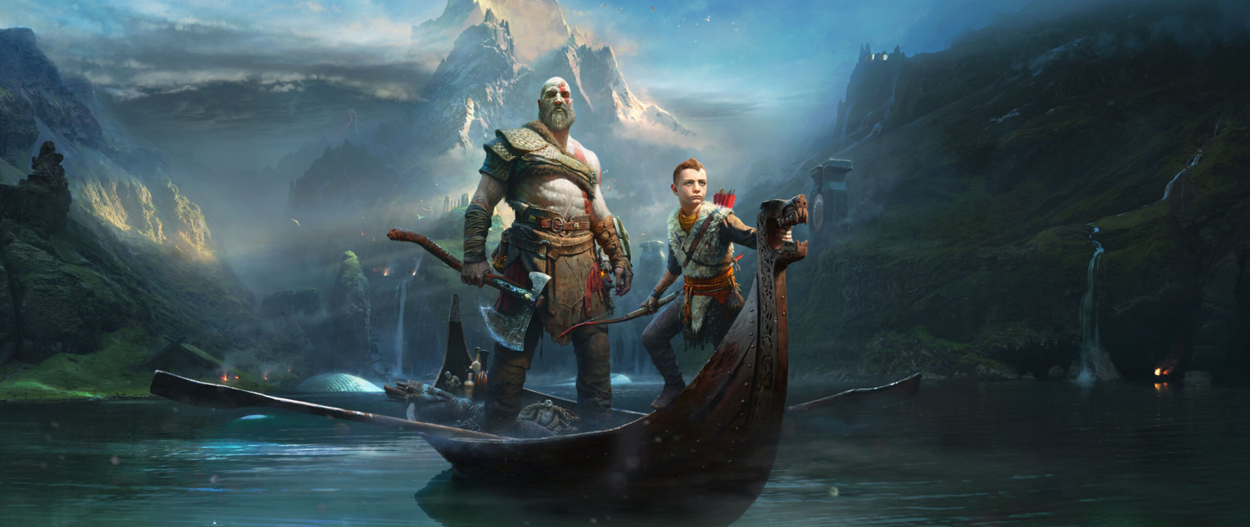 2560x1080 God Of War 4 18 2560x1080 Resolution Hd 4k Wallpapers Images Backgrounds Photos And Pictures