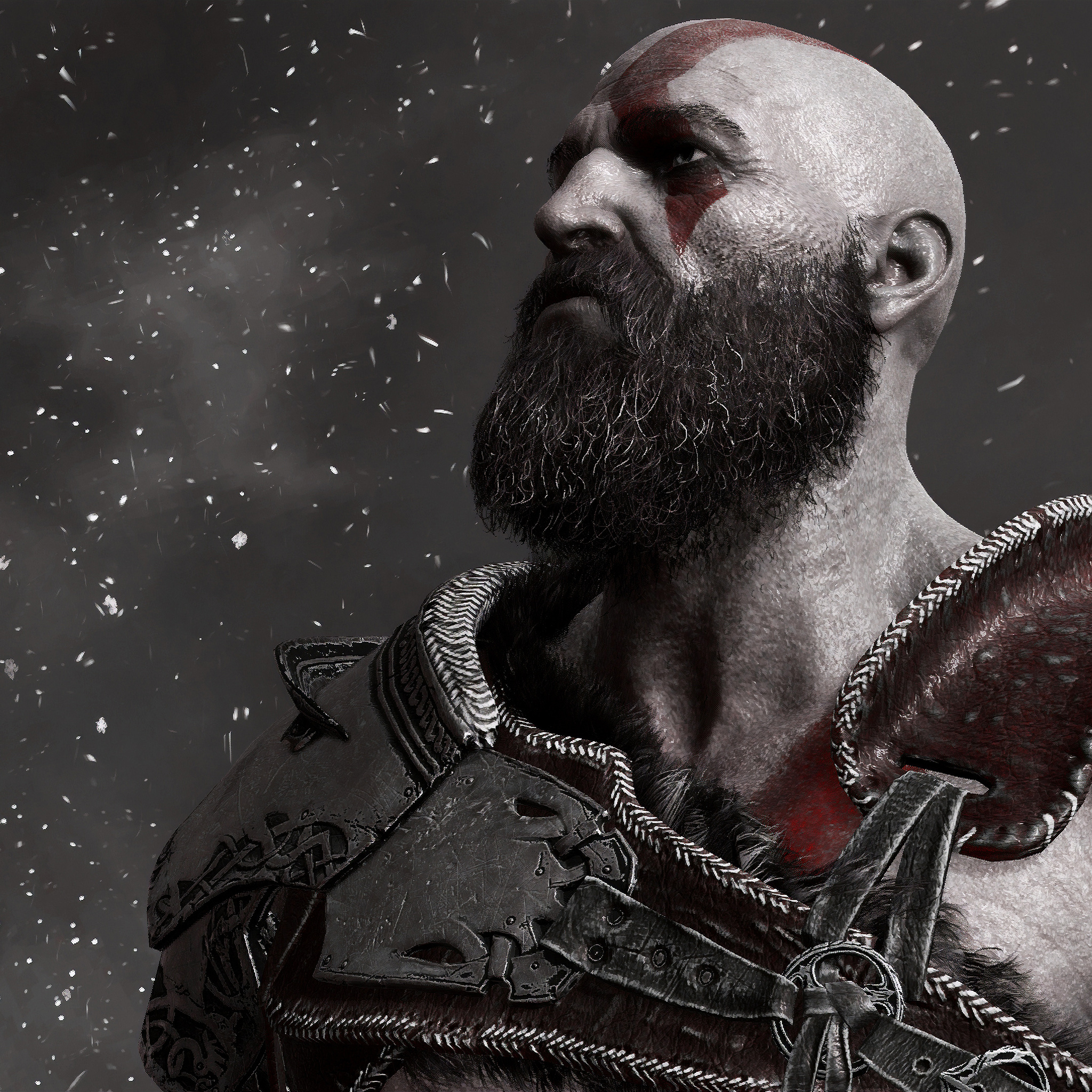 God Of War 4k Wallpapers - Top Ultra 4k God Of War Backgrounds