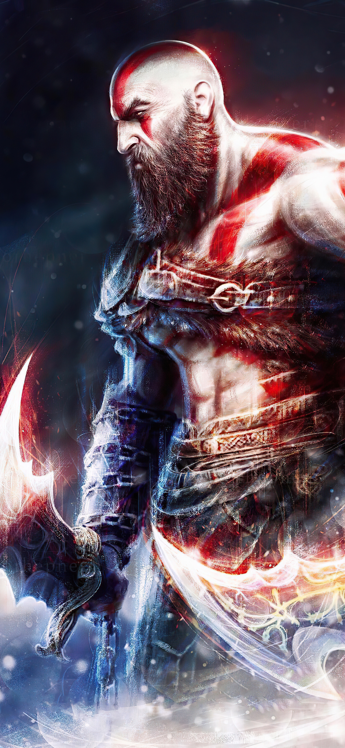 1125x2436 God Of War Ragnarok 5k Iphone XS,Iphone 10,Iphone X HD 4k  Wallpapers, Images, Backgrounds, Photos and Pictures