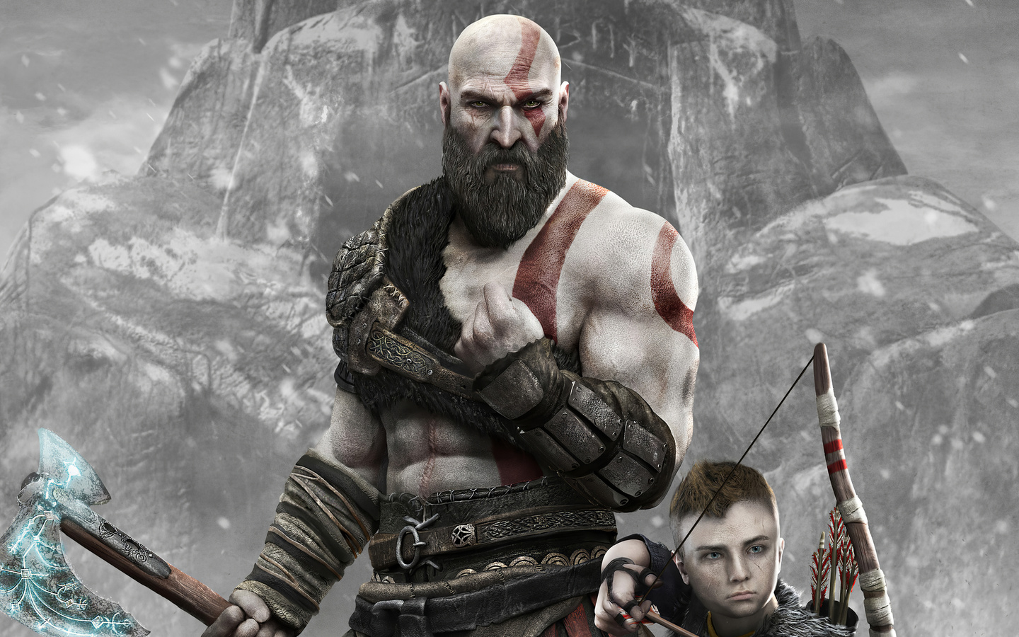 Featured image of post The Best 21 Wallpaper 4K Pc 1920X1080 God Of War