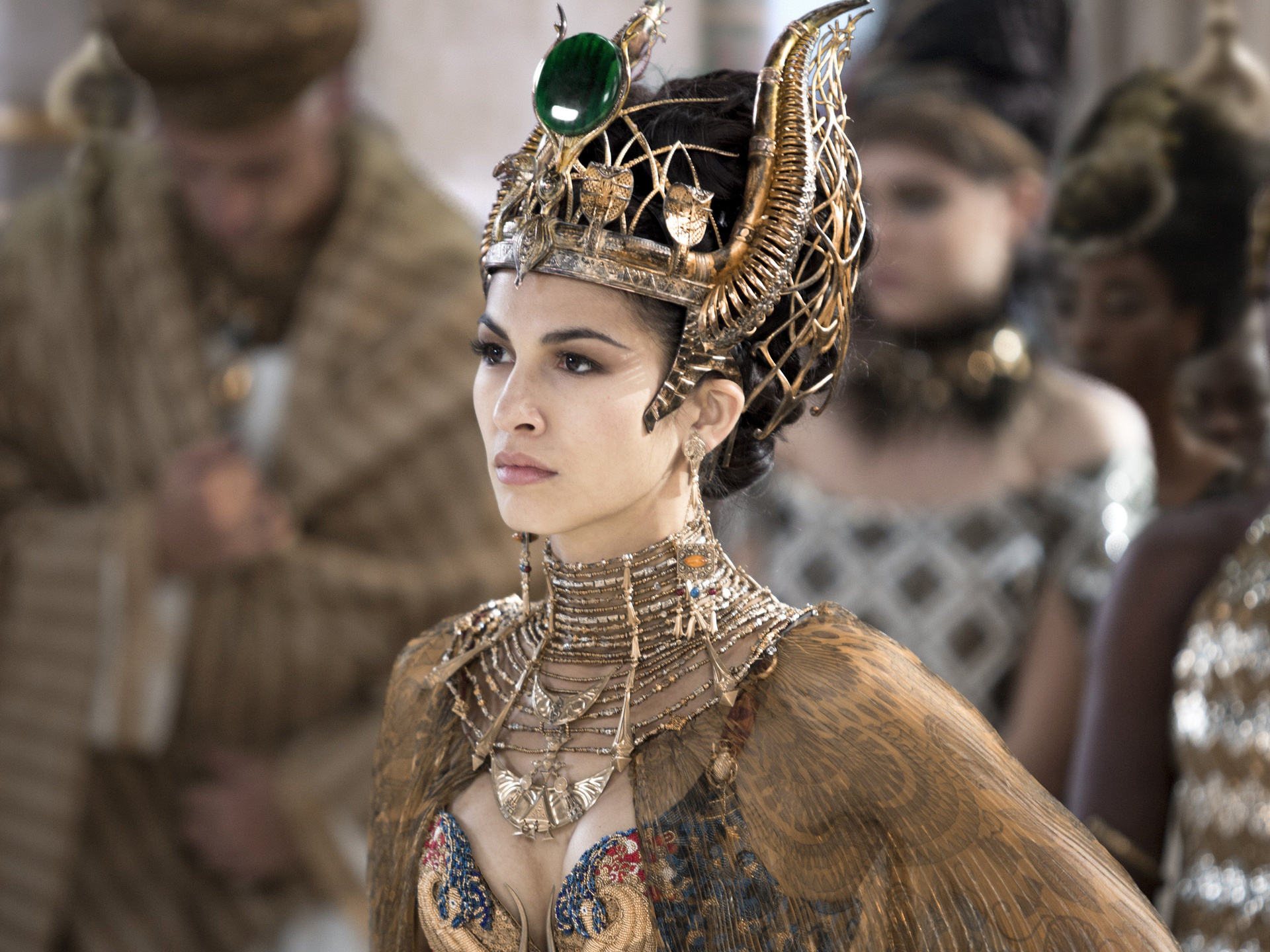 1920x1440 Gods Of Egypt Elodie Yung 1920x1440 Resolution HD 4k ...