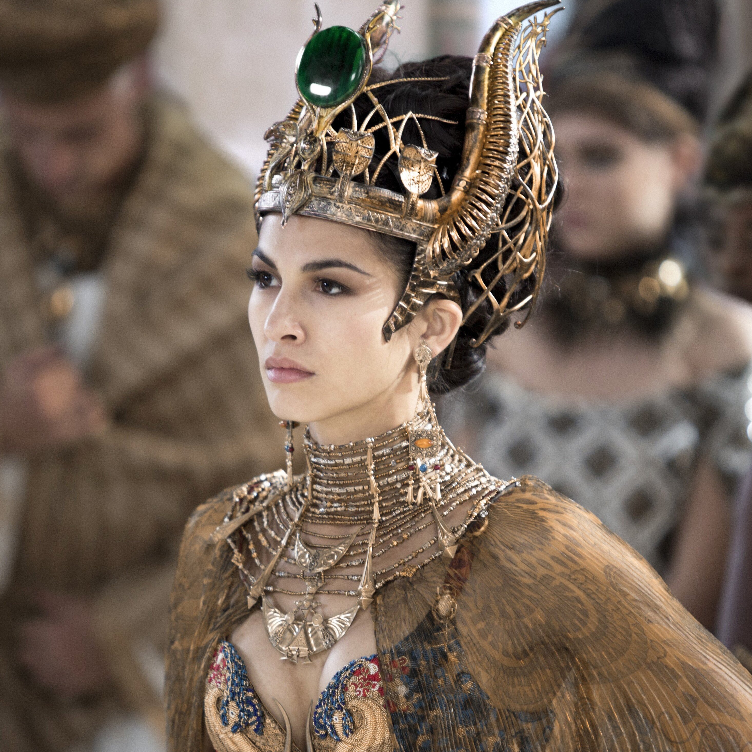 2932x2932 Gods Of Egypt Elodie Yung Ipad Pro Retina Display HD 4k Wallpapers,  Images, Backgrounds, Photos and Pictures