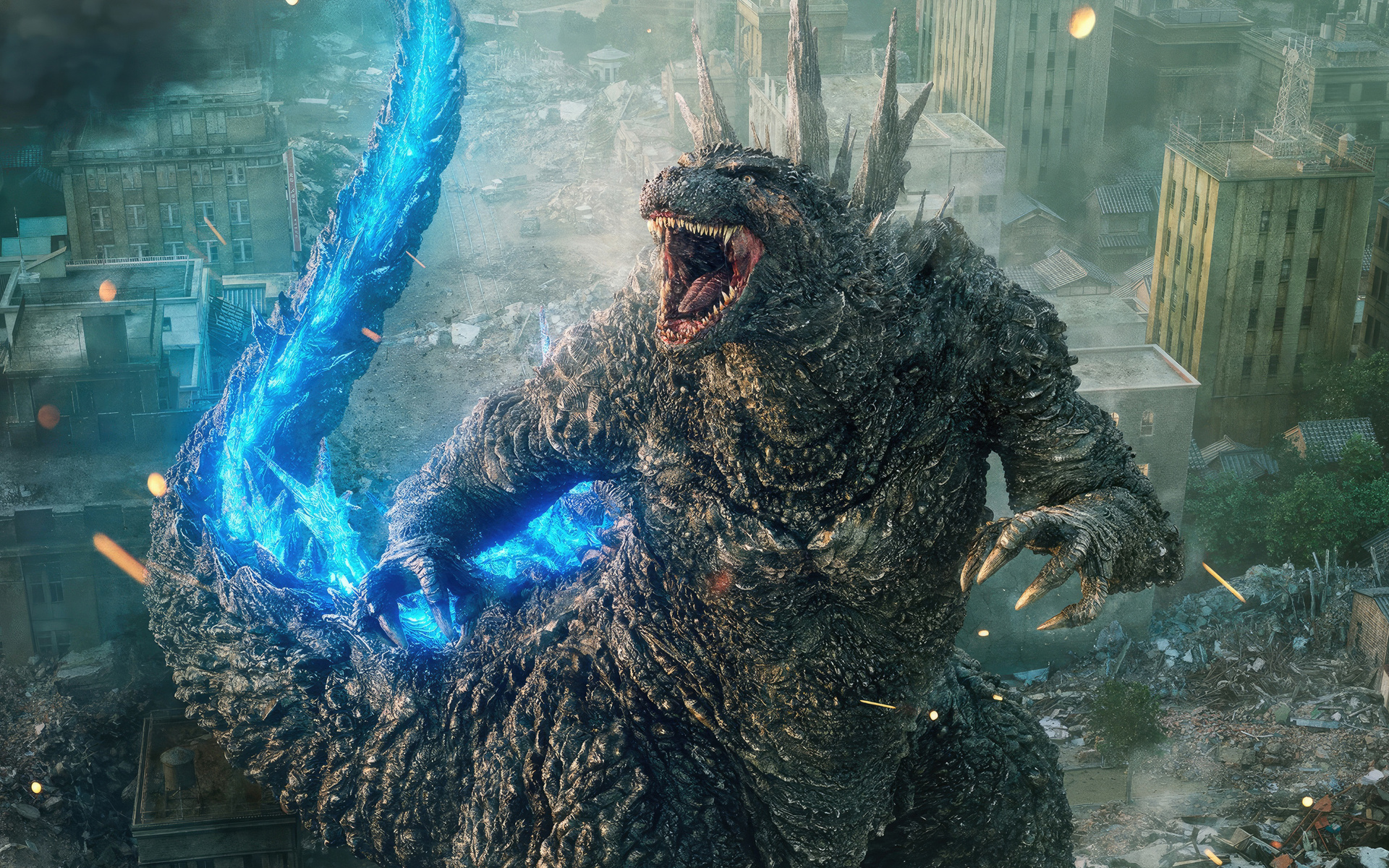1920x1200 Godzilla Minus One 4k 1080P Resolution HD 4k Wallpapers 